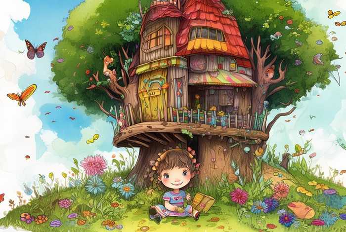 6岁儿童故事大全经典故事；6岁小孩故事大全集