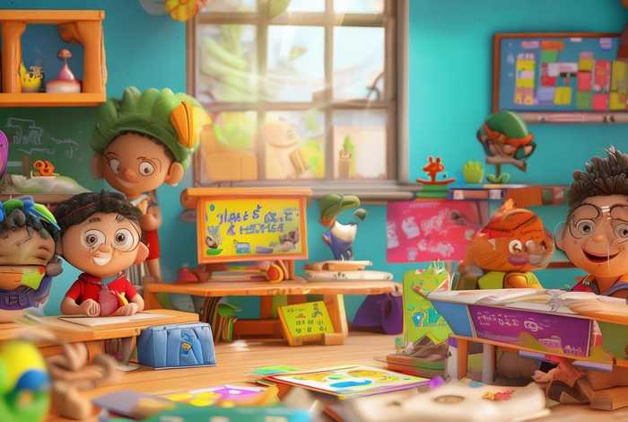 儿童关于学习故事大全（儿童爱学习的故事大全）