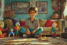 80年代儿童故事磁带男声 - 80年代儿童歌曲磁带