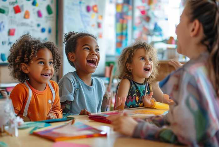 儿童沟通交流对话（儿童沟通交流对话的重要性）