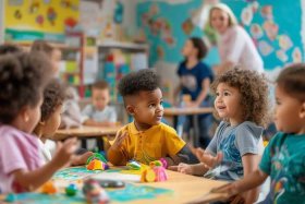 儿童口语发展的关键期是几岁，幼儿口语发展关键期是几岁