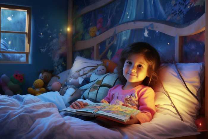 7岁儿童睡前故事文字版（7岁宝宝睡前故事文字版）