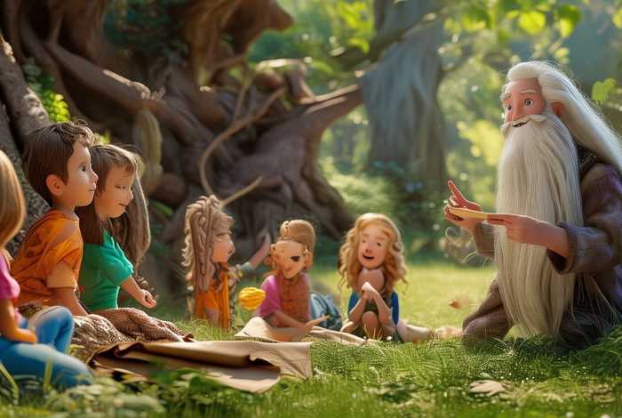 儿童古诗故事大全6至12岁（播放古诗少儿故事）