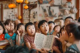 儿童复习古诗方法，幼儿学古诗方法