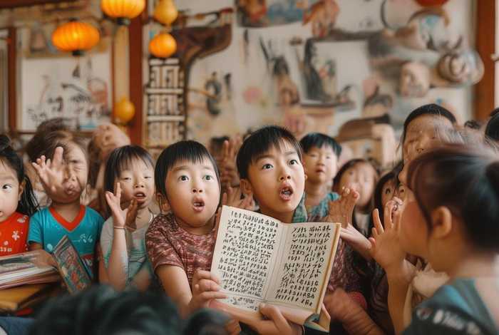 儿童复习古诗方法，幼儿学古诗方法