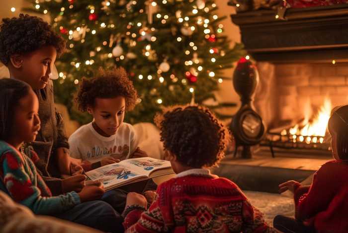 merry christmas故事，merry christmas朗读