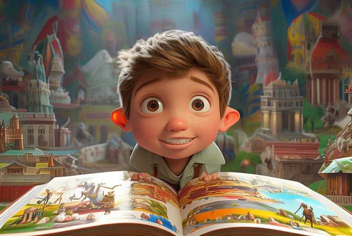 10岁儿童讲历史故事 - 适合10岁～12岁听的历史故事