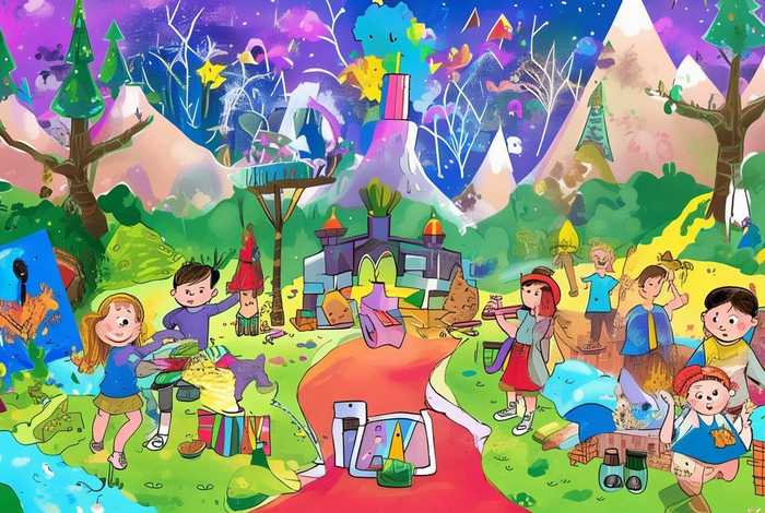 8岁故事大全；8岁故事大全100篇