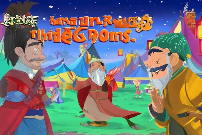 儿童版三国演义有声故事(三国演义儿童版有声小说在线收听) 儿童版三国演义有声故事(三国演义儿童版有声小说在线收听)