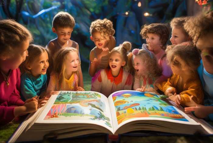 儿童剧剧本童话故事、儿童童话剧剧本 简短