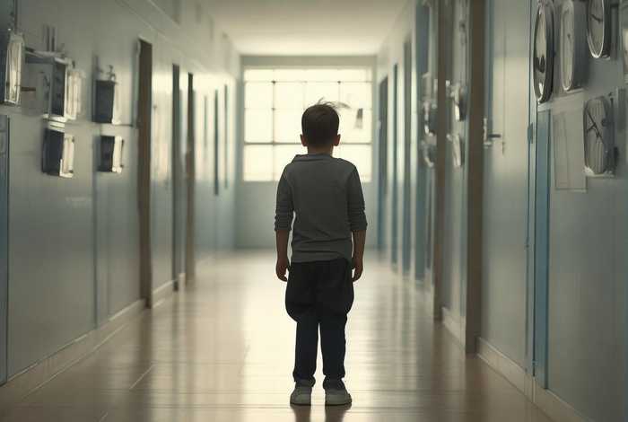 儿童罚站时间 - 儿童罚站多久伤身体