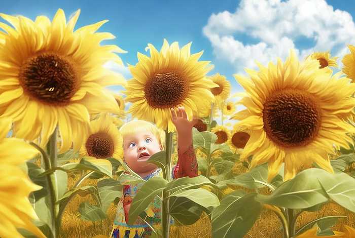 儿童故事太阳花的故事（太阳花的故事绘本）