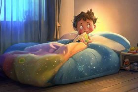 2-3岁儿童睡前故事（2-3岁幼儿睡前故事）