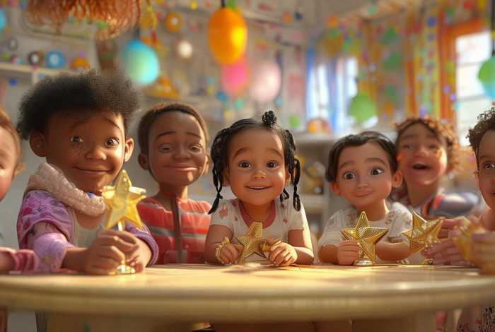 儿童故事谁是好宝宝，谁是好孩子幼儿故事