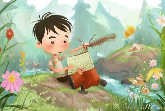 儿童故事小明小时候的故事 - 小明的故事歌曲 儿童故事小明小时候的故事 - 小明的故事歌曲