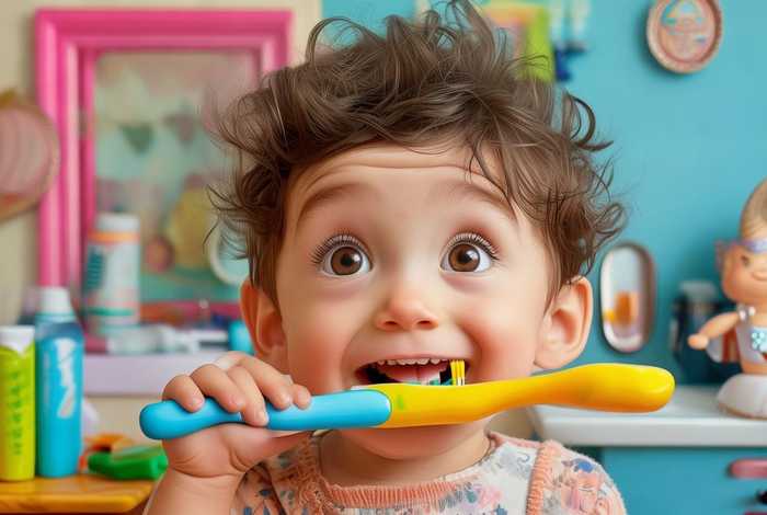 儿童刷牙科普故事书 - 幼儿刷牙小故事简短 儿童刷牙科普故事书 - 幼儿刷牙小故事简短