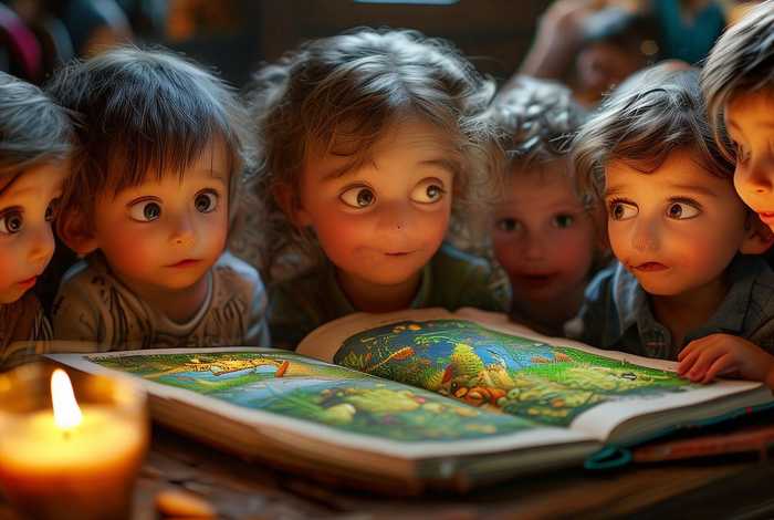 儿童故事会 睡前故事（小儿故事睡前故事会）