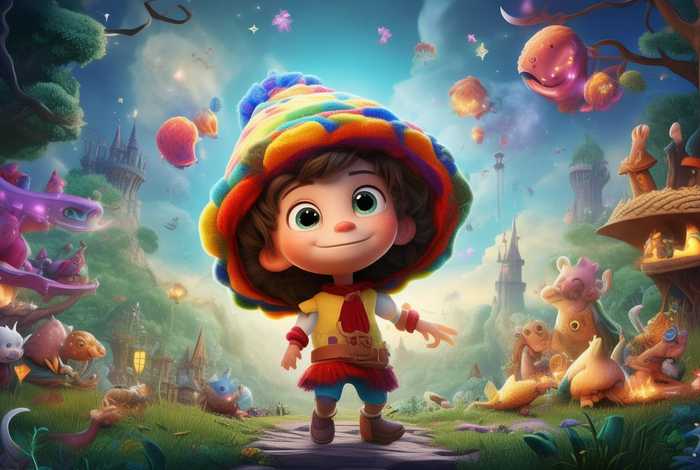 儿童故事画报关于什么人物、幼儿画报里的故事全集