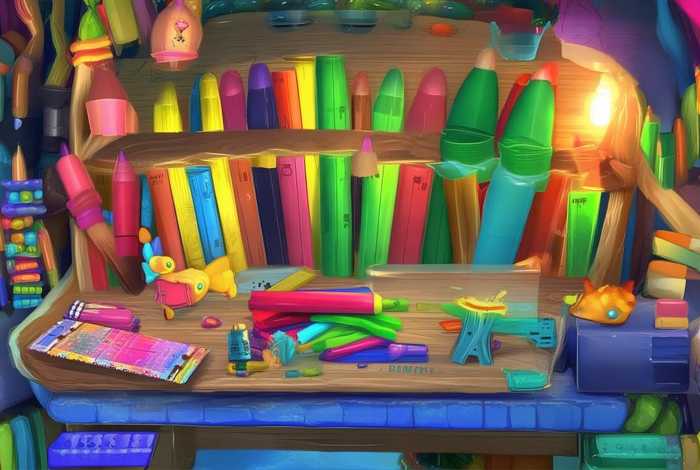 儿童故事文具的家;文具的家讲的什么故事 儿童故事文具的家;文具的家讲的什么故事