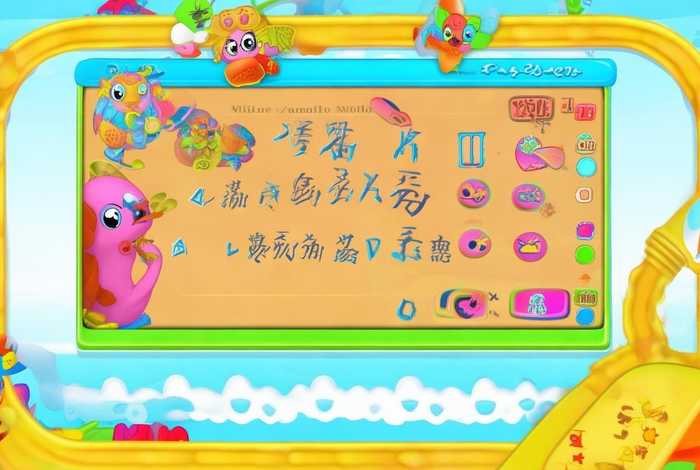 儿童学字认字 儿童学字认字免费软件