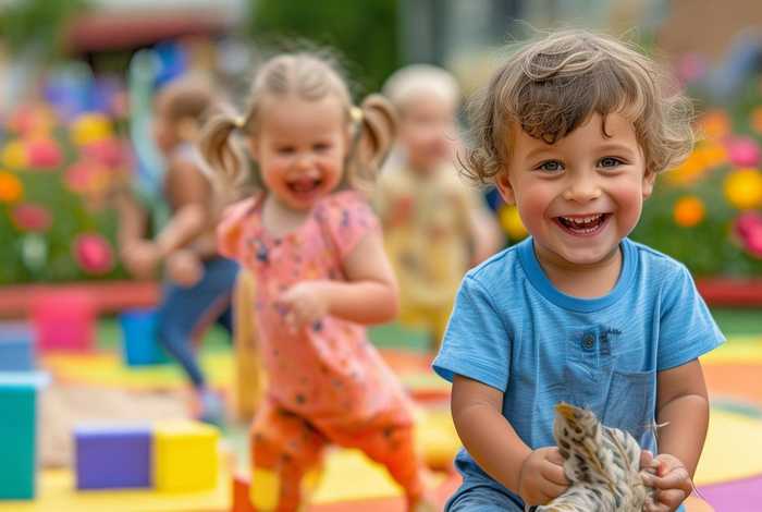 2-3岁幼儿简短故事（2-3岁幼儿简短故事经典）