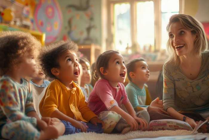 儿童育儿小故事大道理、幼儿园育儿小故事大道理