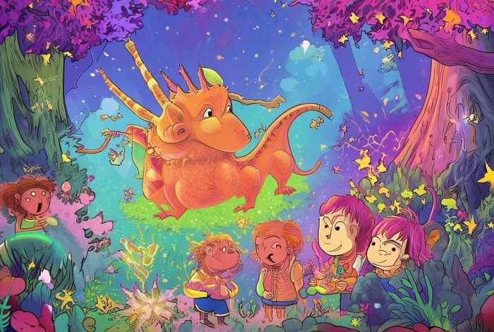 儿童故事画报官网，少儿故事画报