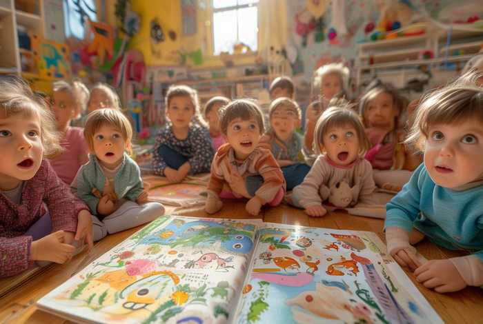 儿童故事大全讲故事3至5岁短篇 幼儿园故事大全短篇故事3到5分钟