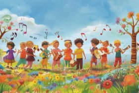 儿歌音乐故事 - 儿歌音乐故事有哪些