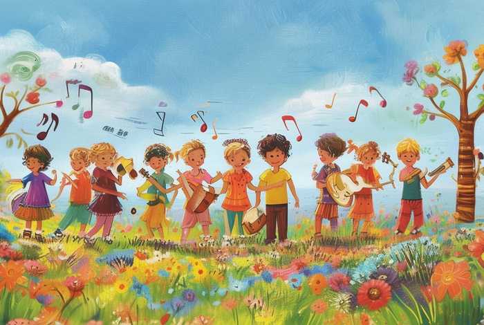 儿歌音乐故事 - 儿歌音乐故事有哪些
