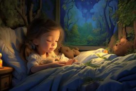 9岁睡前小故事；9岁小故事睡前故事