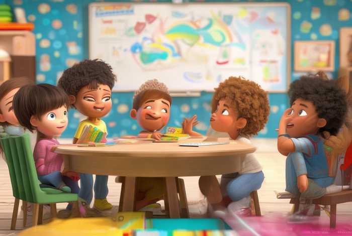 儿童情绪管理剧本，儿童情绪管理剧本怎么写