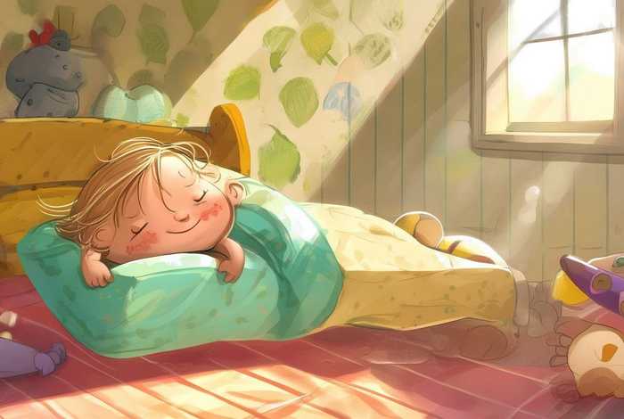 儿童睡懒觉的故事 - 睡懒觉的故事教案幼儿