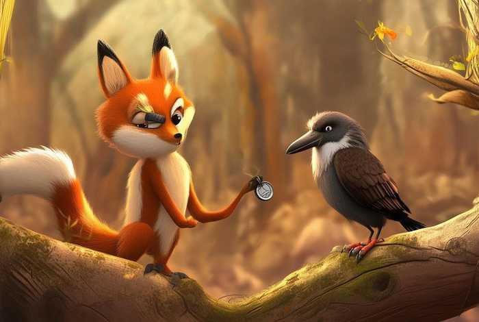 儿童故事大全连续播放 儿童故事大全连续播放狐狸和乌鸦
