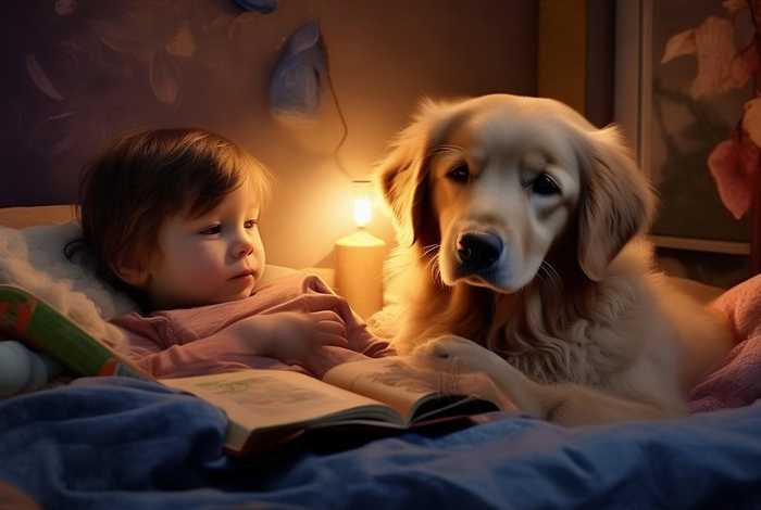 儿童故事大全100篇睡前故事狗 - 故事大全 睡前故事狗狗