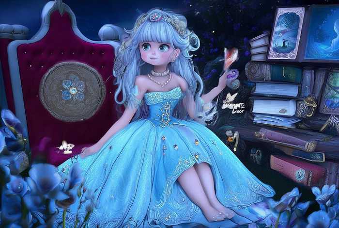 儿童公主故事大全连续播放、公主儿童睡前故事连续播放大全