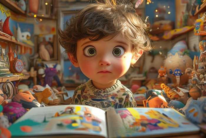 儿童成长故事书大全 - 幼儿成长故事书