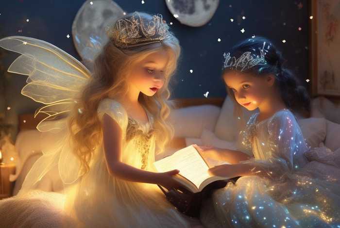 儿童睡前故事仙女，睡前小故事仙女公主