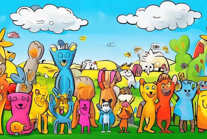 儿童漫画绘本图片大全 - 儿童漫画绘本图片大全简单 儿童漫画绘本图片大全 - 儿童漫画绘本图片大全简单