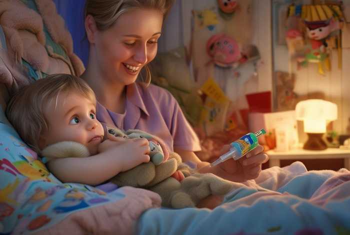 儿童故事书3-6岁儿童打针故事（三岁宝宝睡前小故事打针的故事）