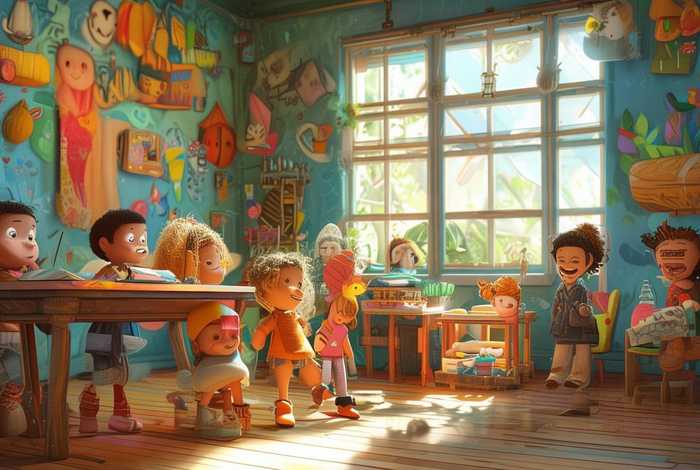 儿童故事书大全 幼儿园的故事书大全集