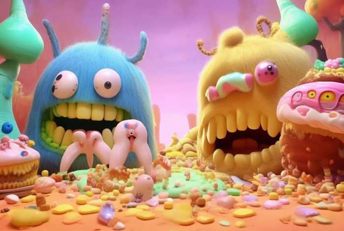 儿童故事蛀牙兄弟；蛀牙兄弟的故事