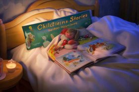 8儿童睡前故事大全集，8岁儿童睡前故事大全合集