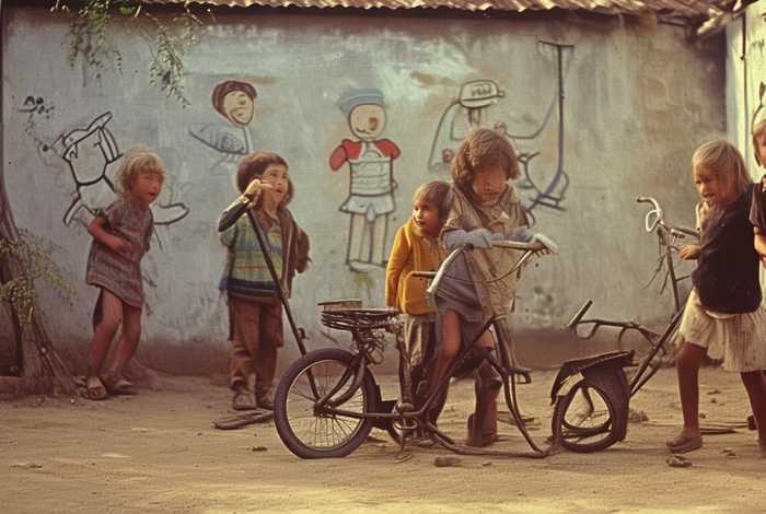 80后小时候故事、80后小时候的有趣故事