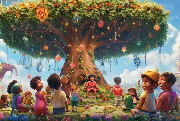 儿童王国故事有哪些(故事王国儿歌) 儿童王国故事有哪些(故事王国儿歌)