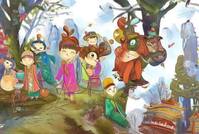 儿童西游记有声小说,有声小说_西游记(儿童版)在线收听 儿童西游记有声小说,有声小说_西游记(儿童版)在线收听