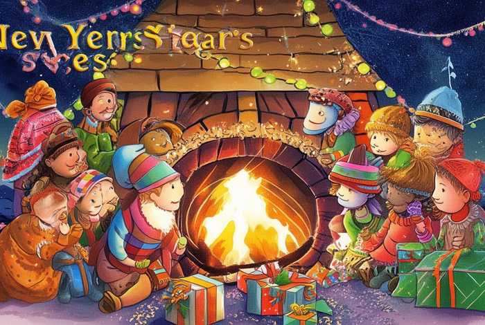 儿童新年故事集（幼儿新年故事视频大全）