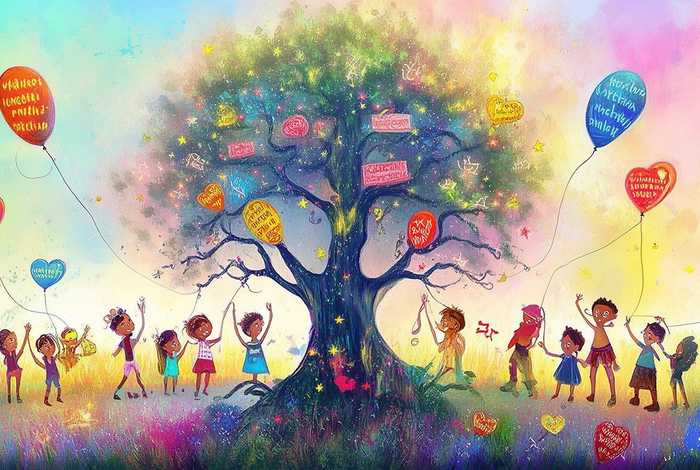 儿童梦想寄语（儿童梦想寄语怎么写）