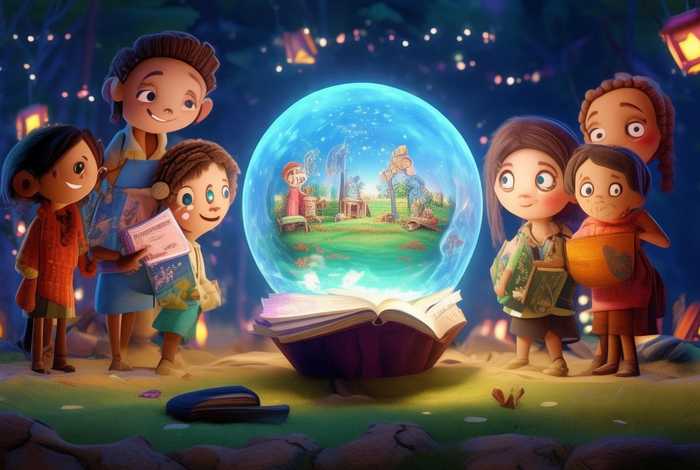 儿童故事系列2 - 儿童成语系列故事223个视频 儿童故事系列2 - 儿童成语系列故事223个视频