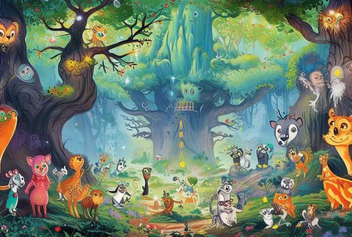 儿童经典故事大全文字 - 儿童经典故事大全文字版